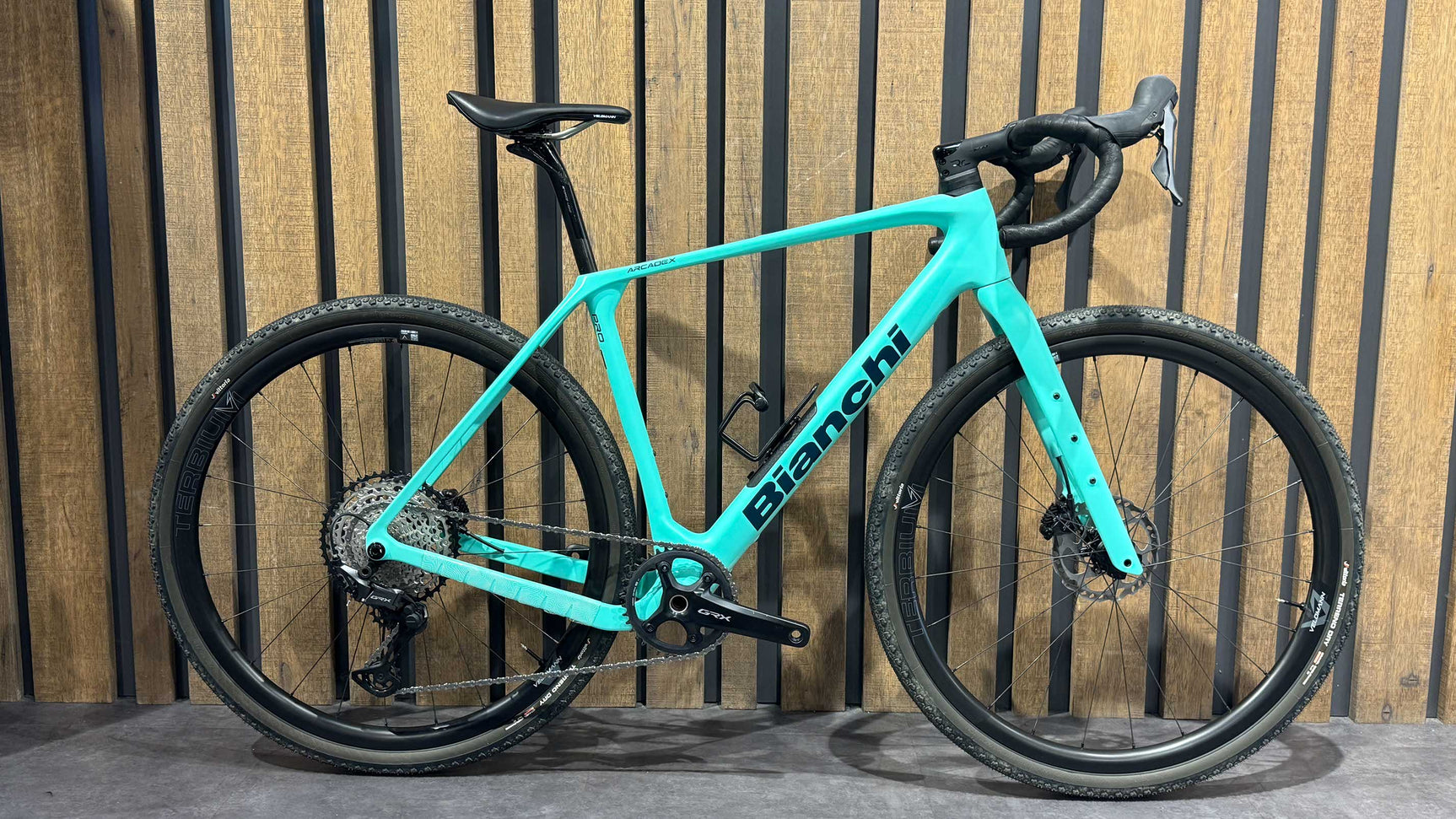 Bianchi Arcadex Pro - Tg. M - Usato