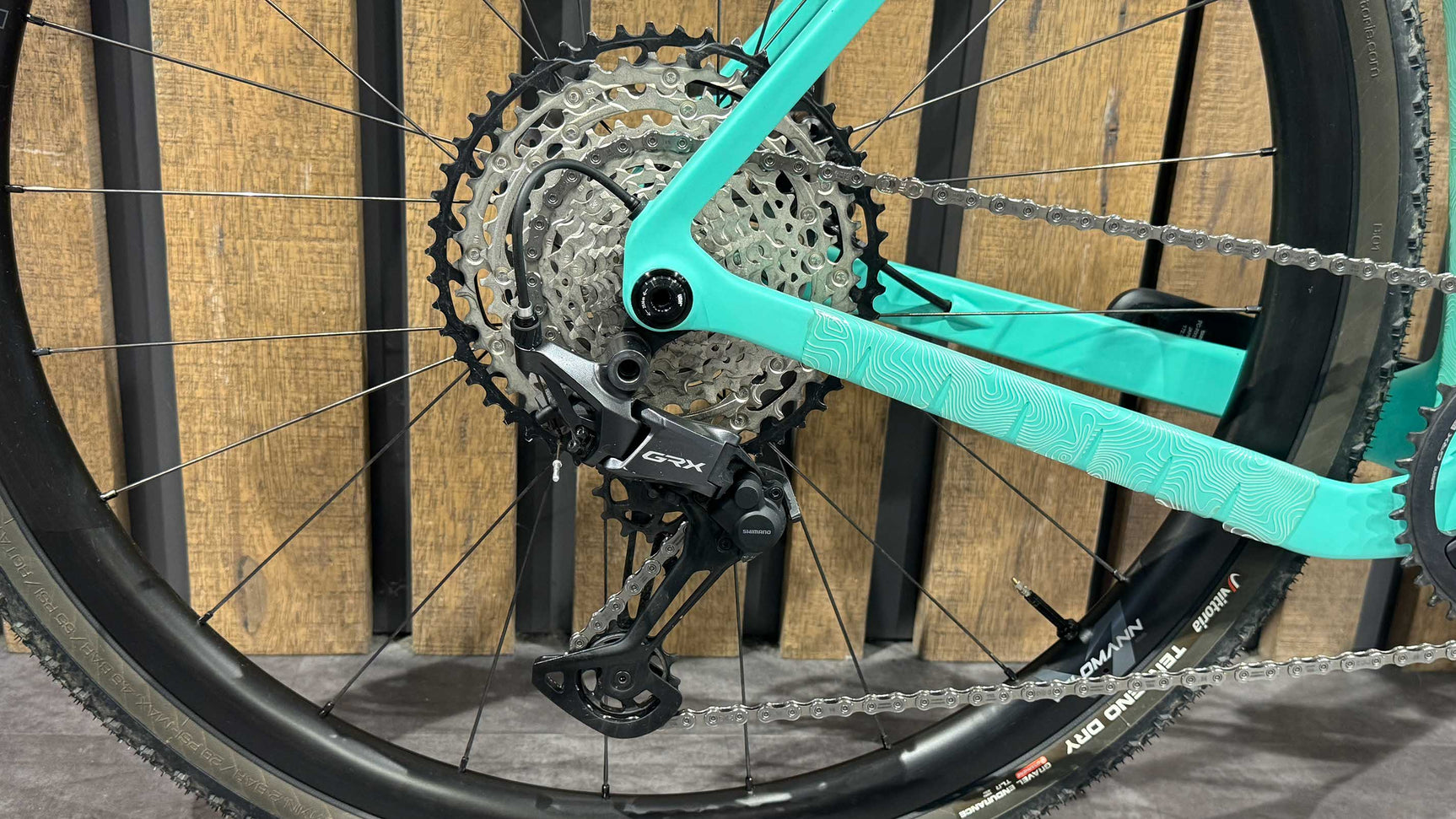 Bianchi Arcadex Pro - Tg. M - Usato