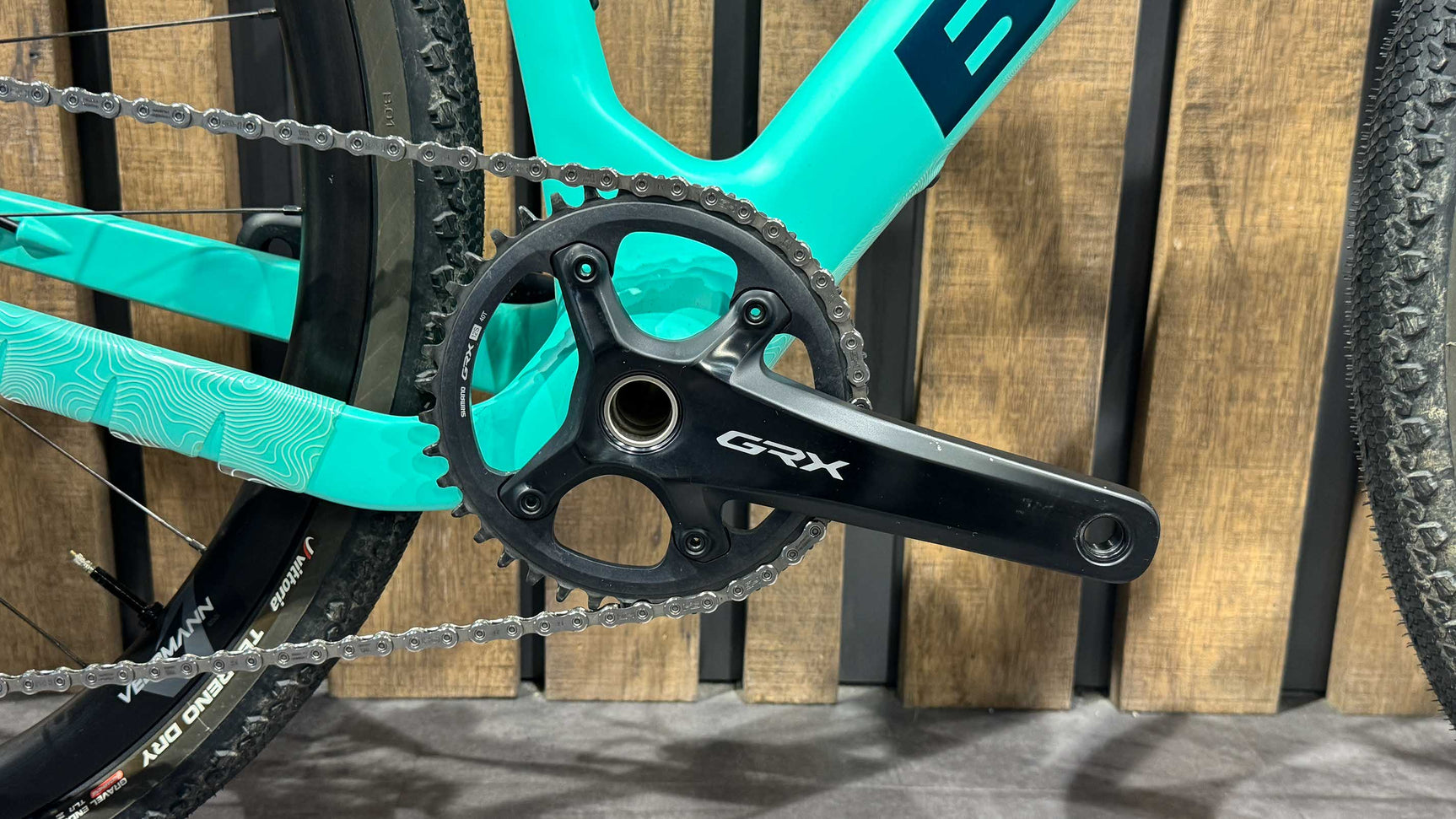 Bianchi Arcadex Pro - Tg. M - Usato