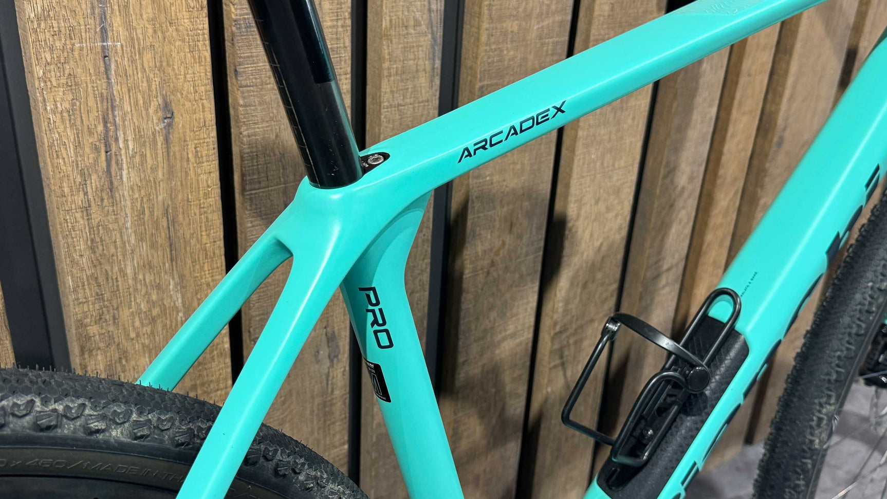 Bianchi Arcadex Pro - Tg. M - Usato