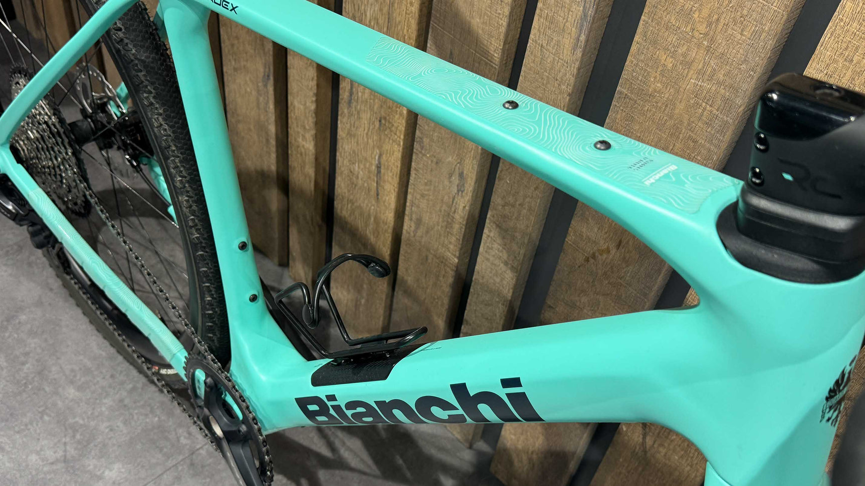 Bianchi Arcadex Pro - Tg. M - Usato