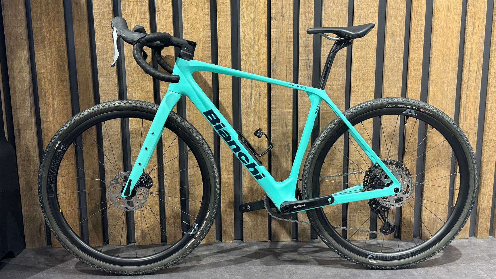 Bianchi Arcadex Pro - Tg. M - Usato
