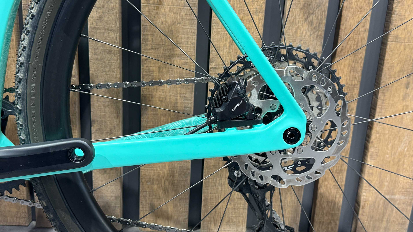 Bianchi Arcadex Pro - Tg. M - Usato