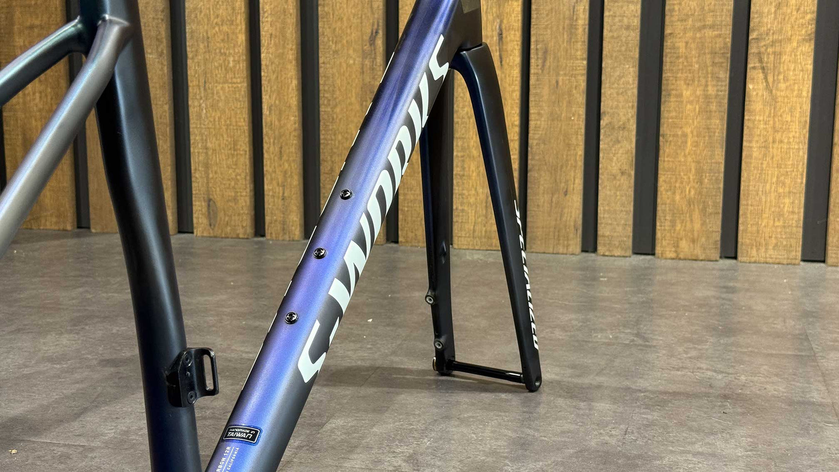 Telaio Specialized S-Works Tarmac SL8 Tg. 56 - Usato