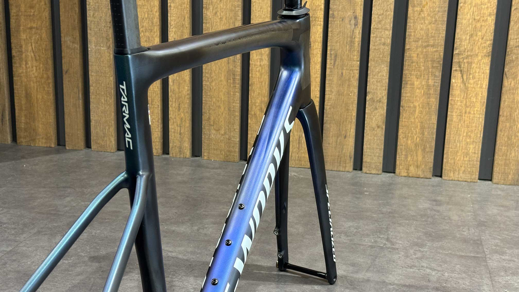Telaio Specialized S-Works Tarmac SL8 Tg. 56 - Usato