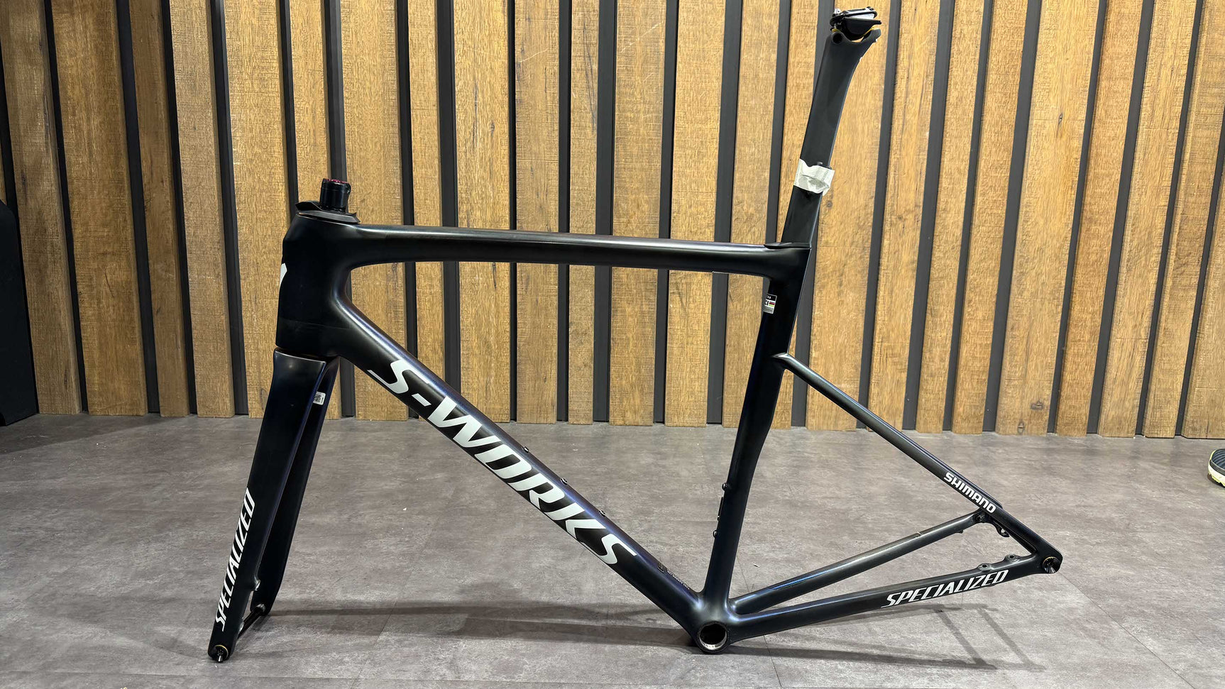 Telaio Specialized S-Works Tarmac SL8 Tg. 56 - Usato