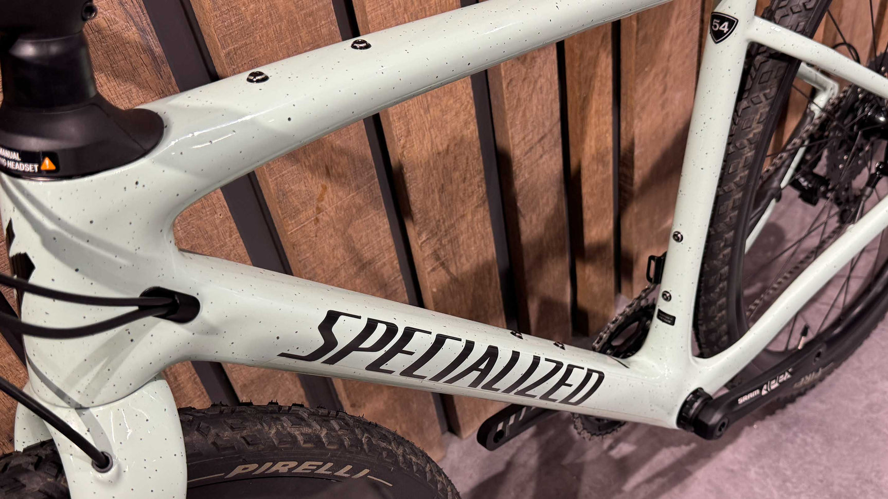 Specialized Diverge Sport Carbon Tg. 54 - Usato