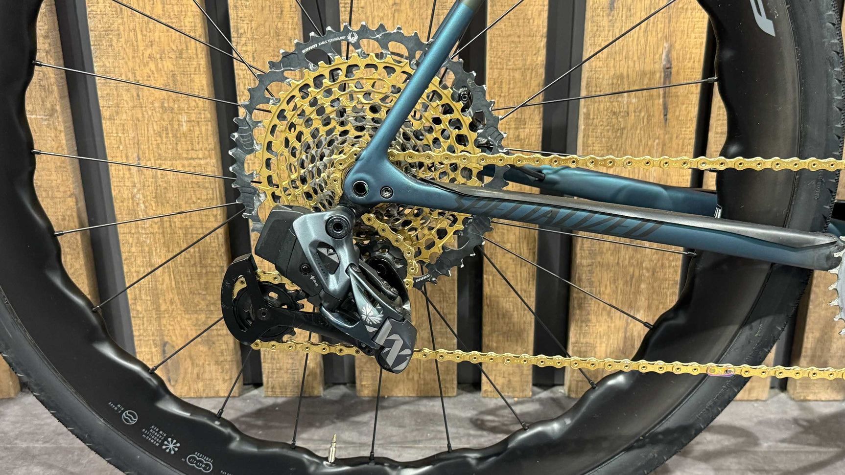 Specialized Crux Custom Tg.58 - Usato