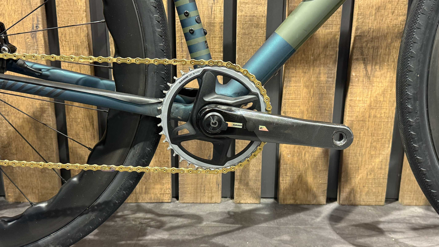 Specialized Crux Custom Tg.58 - Usato