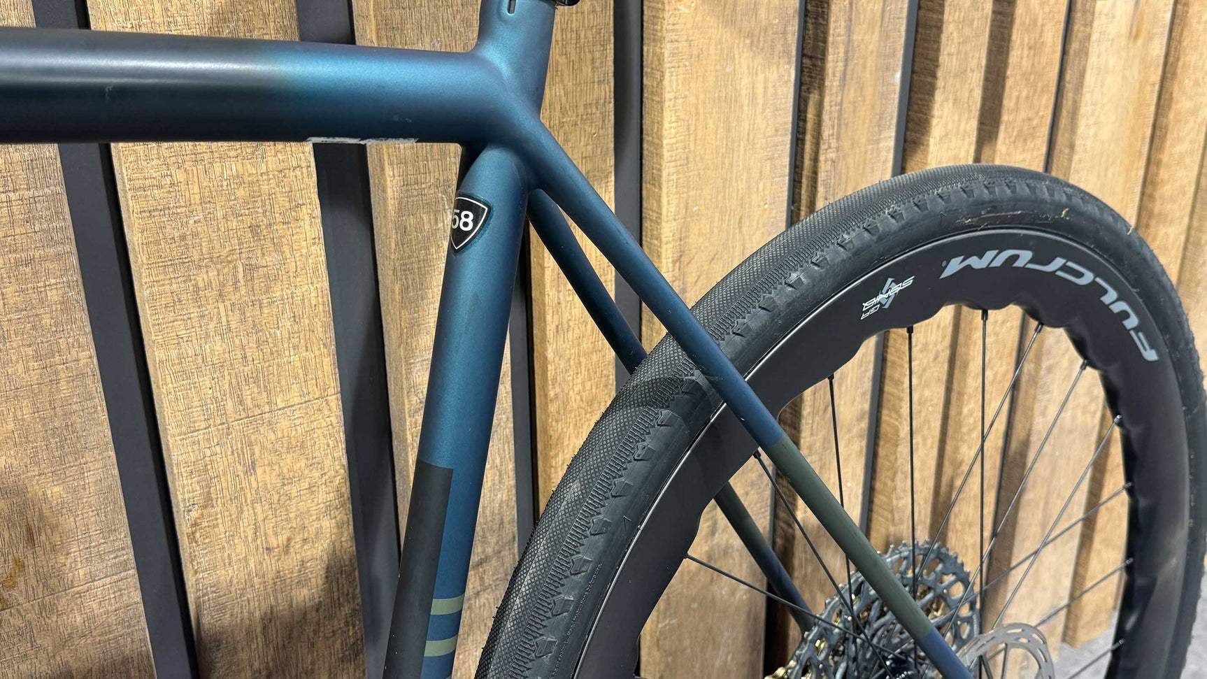 Specialized Crux Custom Tg.58 - Usato