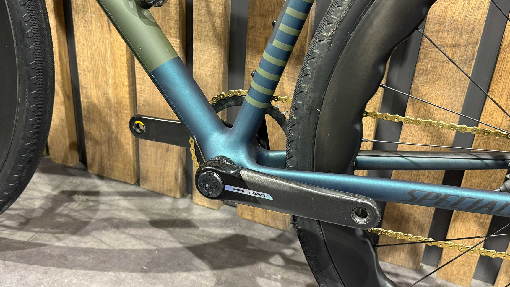 Specialized Crux Custom Tg.58 - Usato