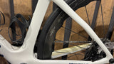 Pinarello F5 105 Di2 - Fulcrum Sharq Tg. 54,5 - Usato