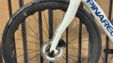 Pinarello F5 105 Di2 - Fulcrum Sharq Tg. 54,5 - Usato