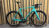 BIANCHI IMPULSO RC SHIMANO GRX 825 Di2 Tg.L - Usato