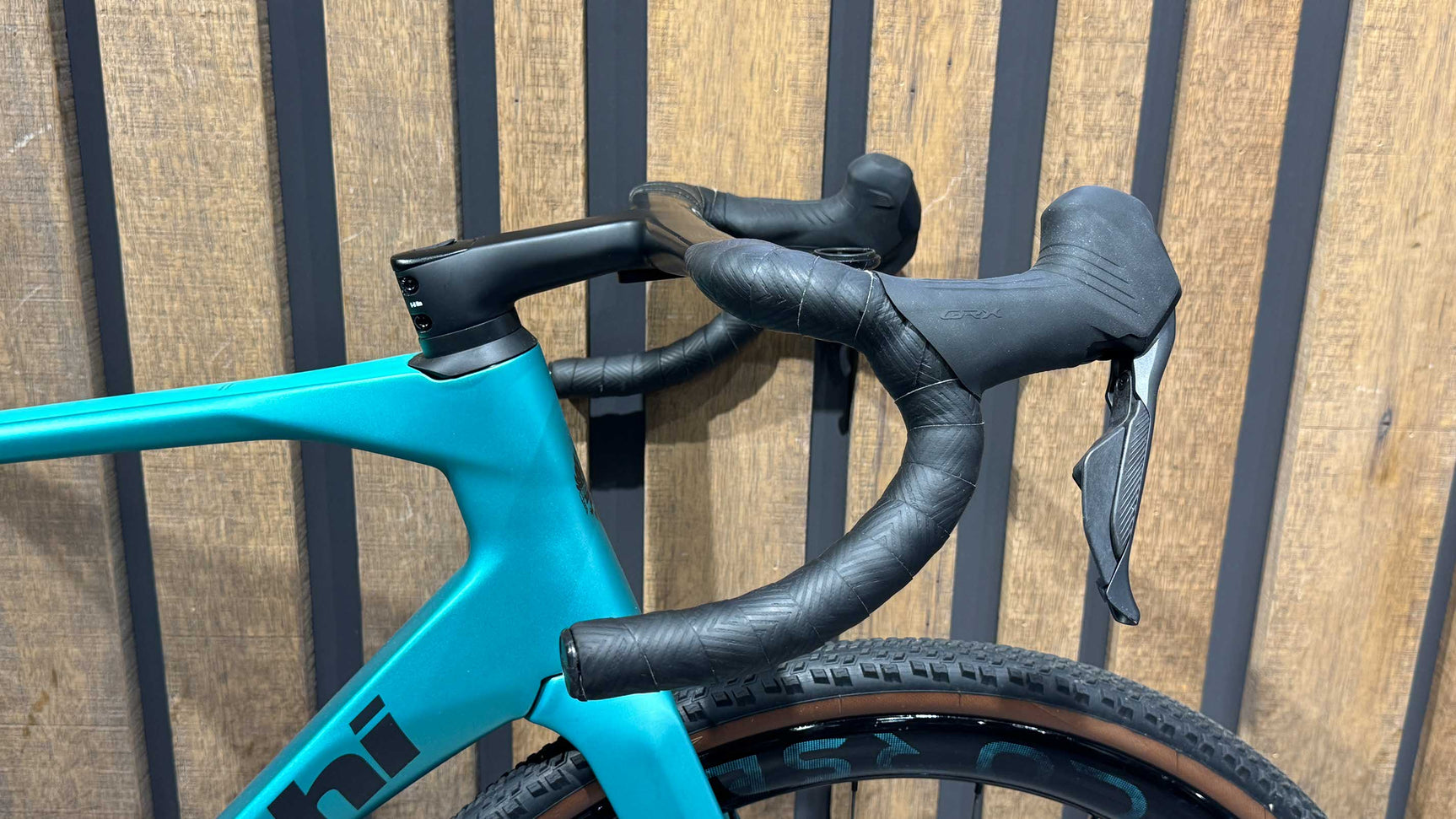 BIANCHI IMPULSO RC SHIMANO GRX 825 Di2 Tg.L - Usato