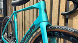 BIANCHI IMPULSO RC SHIMANO GRX 825 Di2 Tg.L - Usato