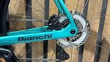 BIANCHI IMPULSO RC SHIMANO GRX 825 Di2 Tg.L - Usato