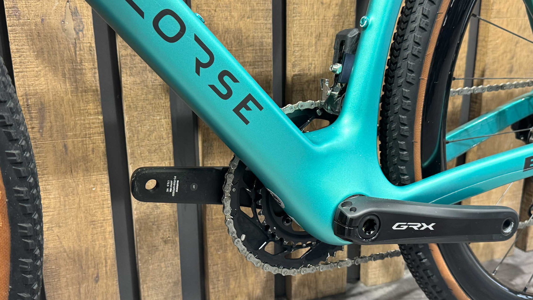 BIANCHI IMPULSO RC SHIMANO GRX 825 Di2 Tg.L - Usato