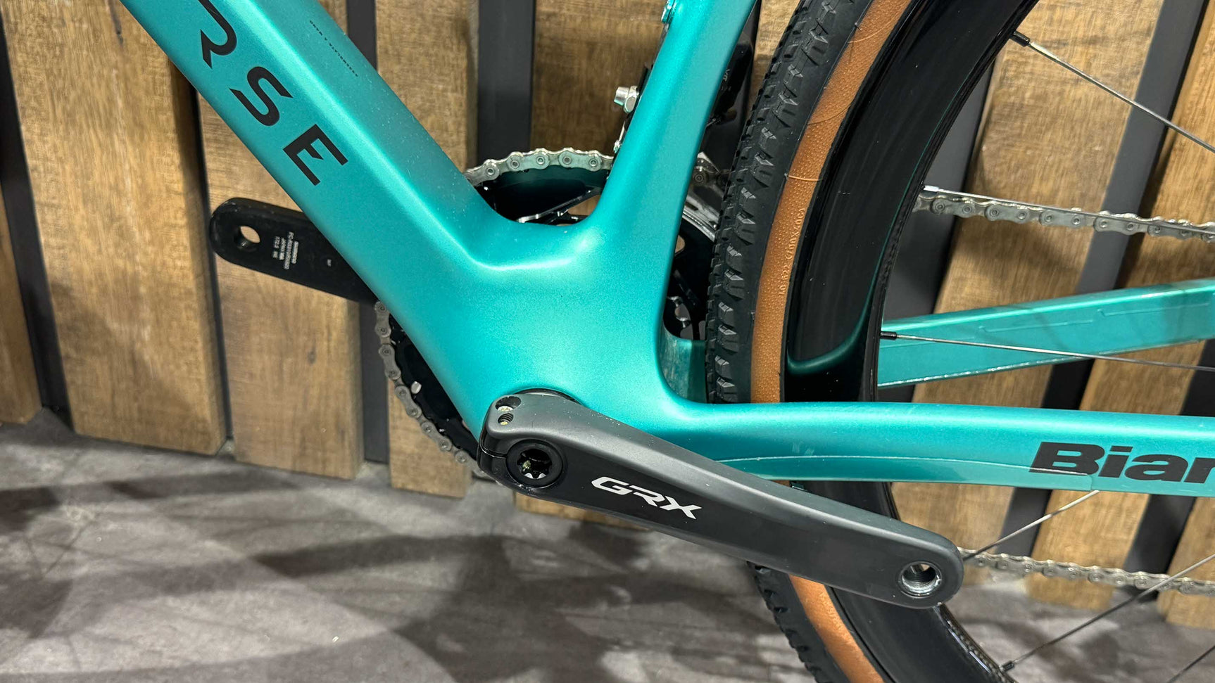 BIANCHI IMPULSO RC SHIMANO GRX 825 Di2 Tg.L - Usato