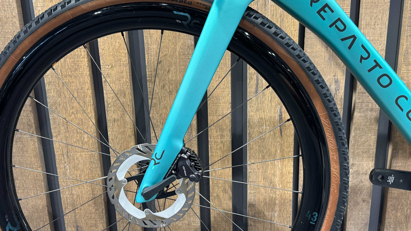 BIANCHI IMPULSO RC SHIMANO GRX 825 Di2 Tg.L - Usato