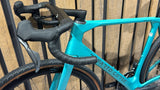 BIANCHI IMPULSO RC SHIMANO GRX 825 Di2 Tg.L - Usato