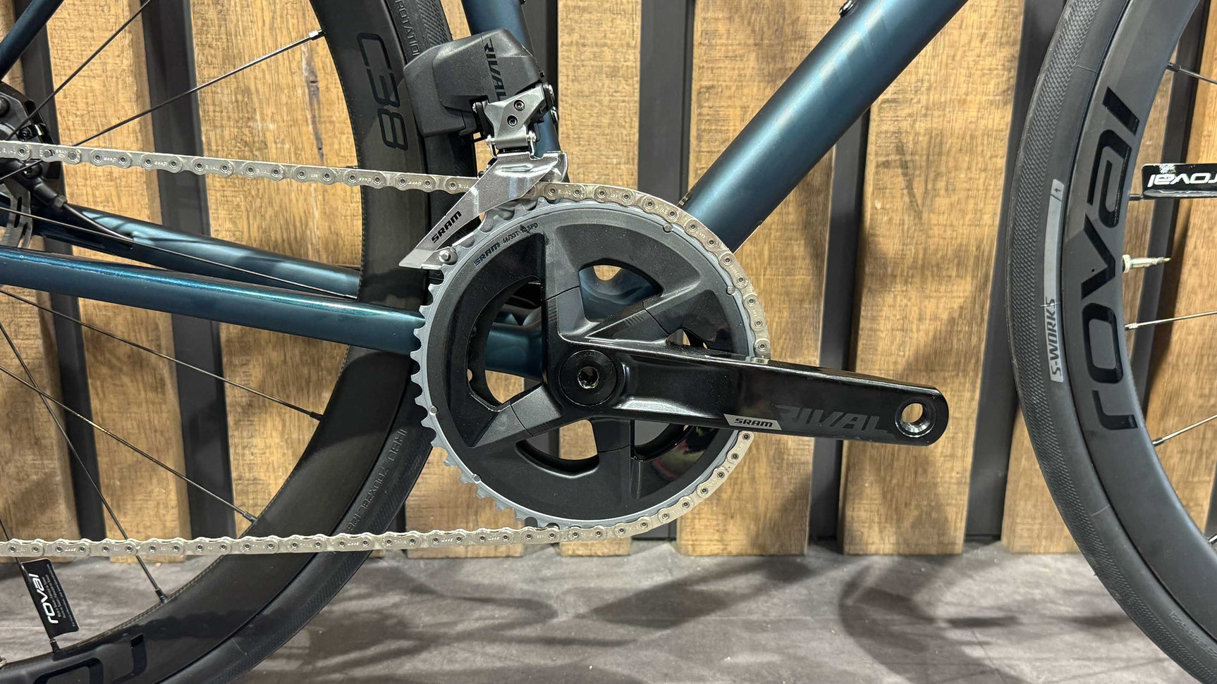 SPECIALIZED AETHOS EXPERT Sram Rival - Tg. 52