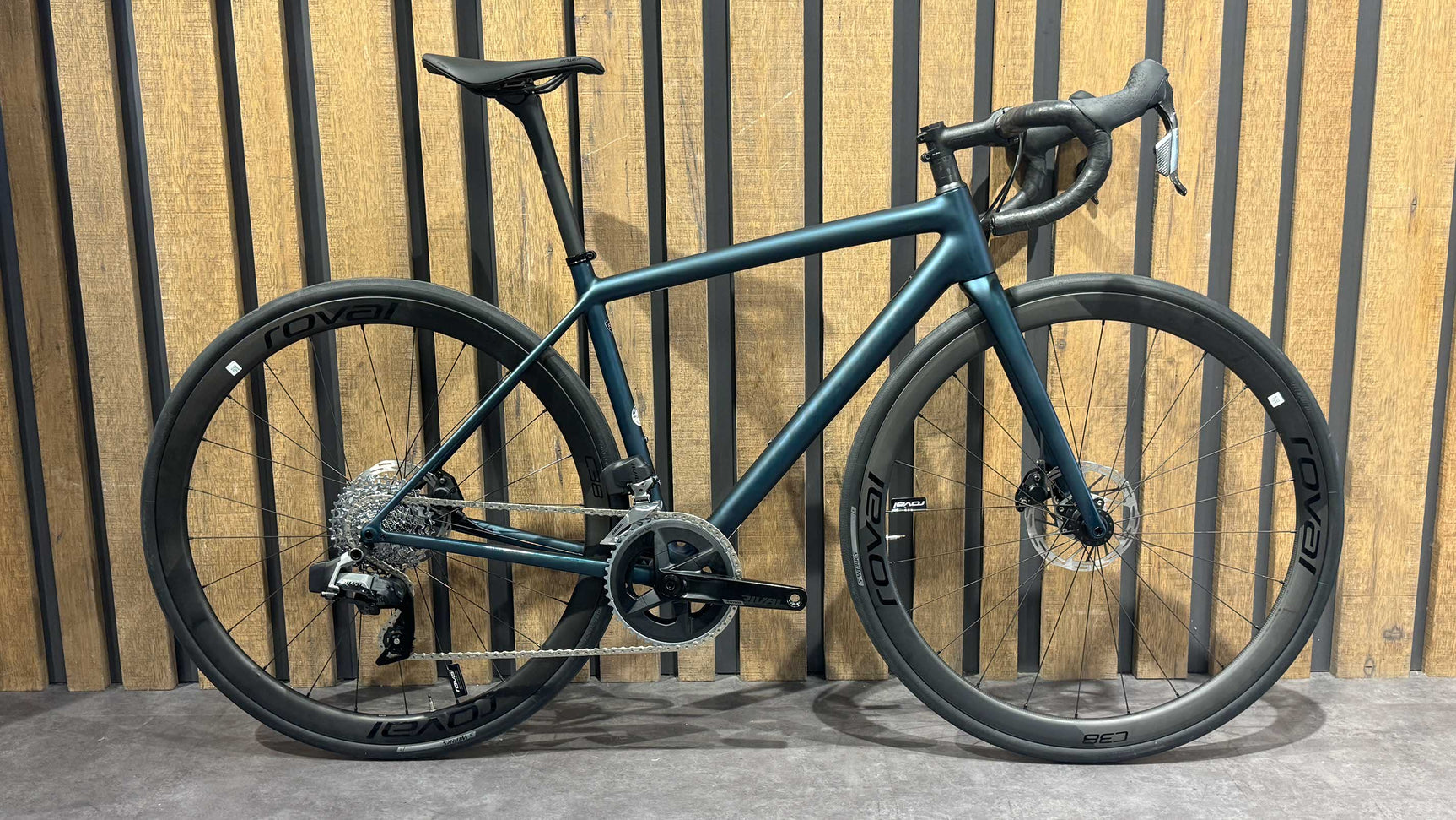 SPECIALIZED AETHOS EXPERT Sram Rival - Tg. 52