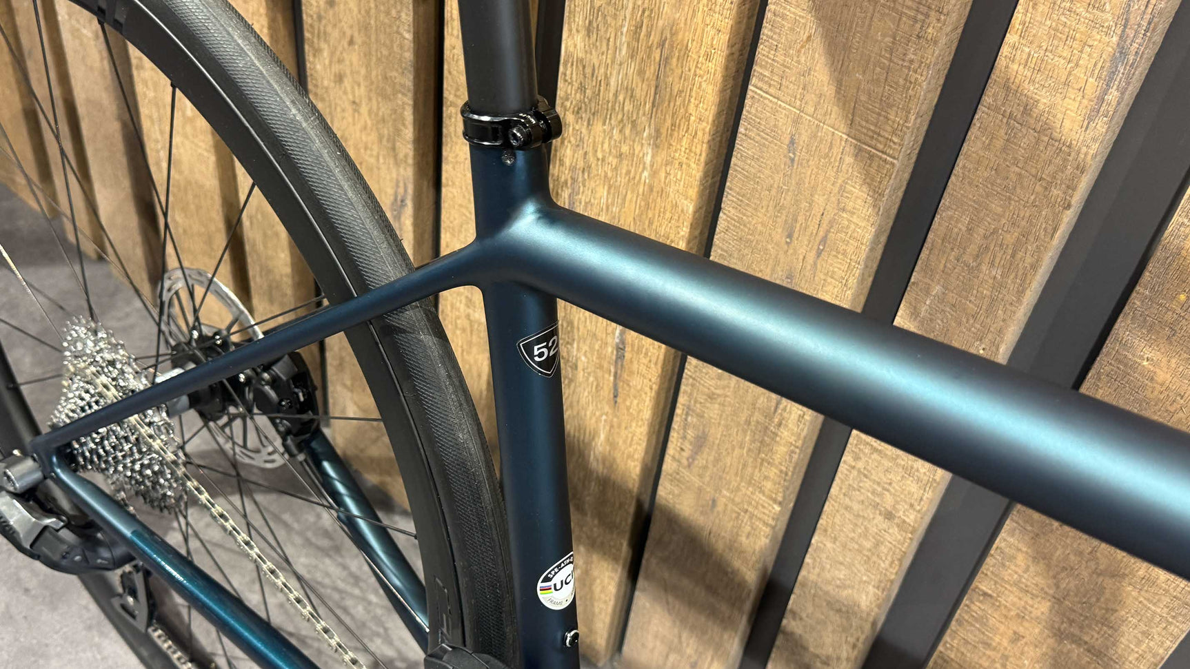 SPECIALIZED AETHOS EXPERT Sram Rival - Tg. 52