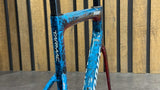 Kit Rahmen Specialized S-Works Tarmac SL8 FDJ-Suez