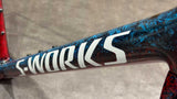 Kit Rahmen Specialized S-Works Tarmac SL8 FDJ-Suez