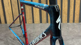 Kit Rahmen Specialized S-Works Tarmac SL8 FDJ-Suez