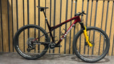 Specialized S-WORKS Epic WC - Ohlins RXC34 Carbon Tg. XL - Usato