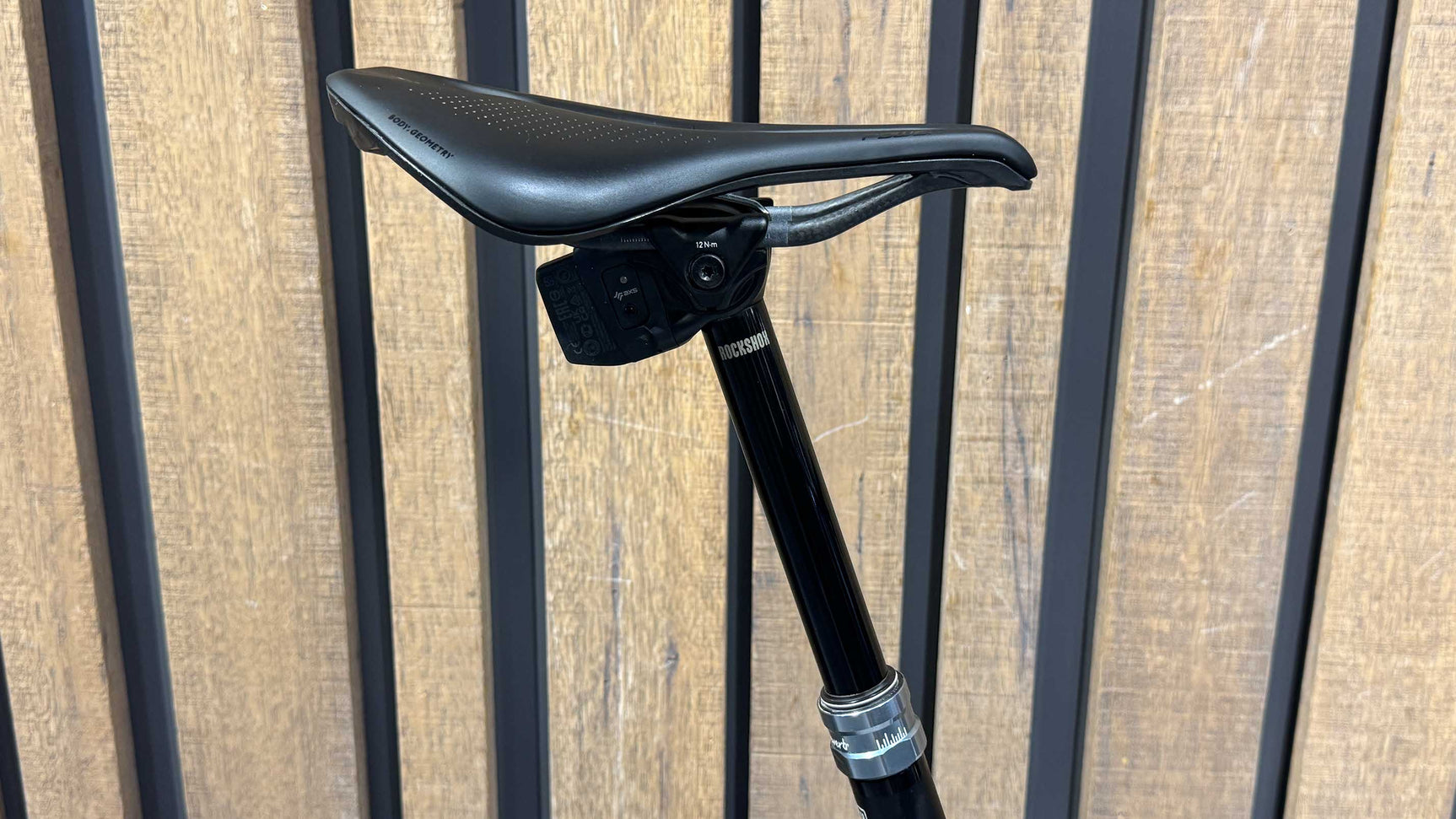Specialized S-WORKS Epic WC - Ohlins RXC34 Carbon Tg. XL - Usato