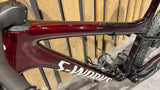 Specialized S-WORKS Epic WC - Ohlins RXC34 Carbon Tg. XL - Usato