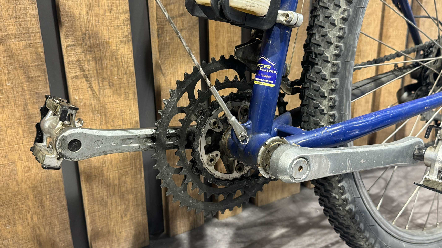 RARA Slingshot Vintage MTB (90s) - 2nd Hand
