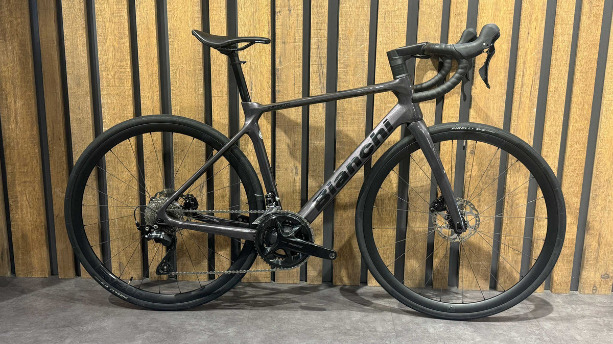 Bianchi Infinito Shimano 105 12v Tg.53 - Usato