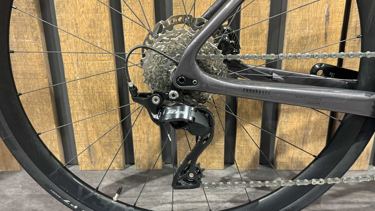 Bianchi Infinito Shimano 105 12v Tg.53 - Usato