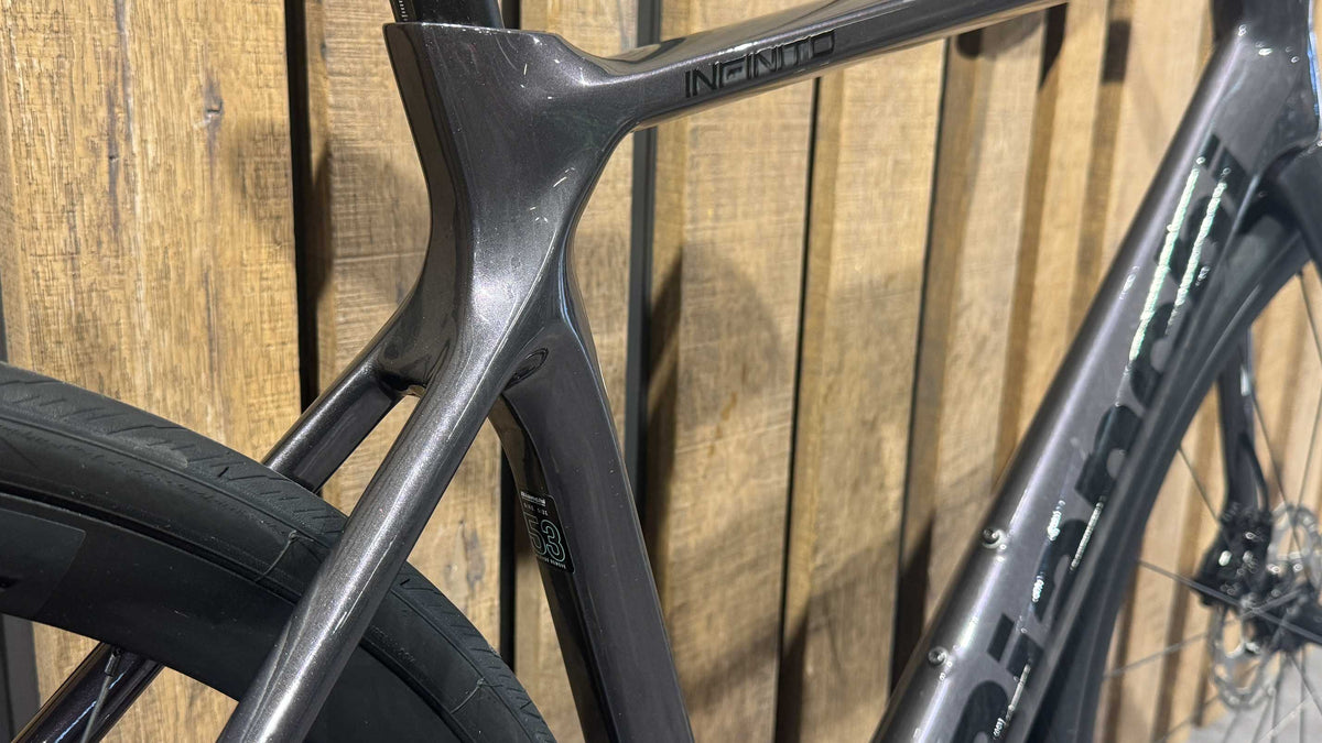 Bianchi Infinito Shimano 105 12v Tg.53 - Usato
