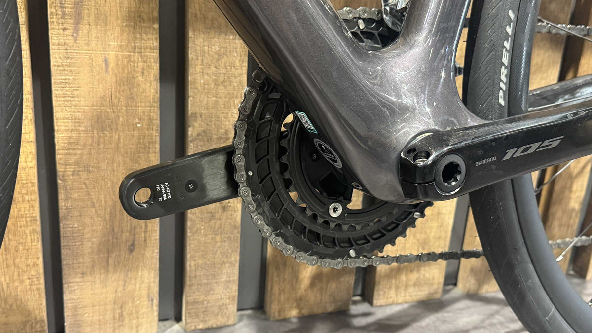 Bianchi Infinito Shimano 105 12v Tg.53 - Usato