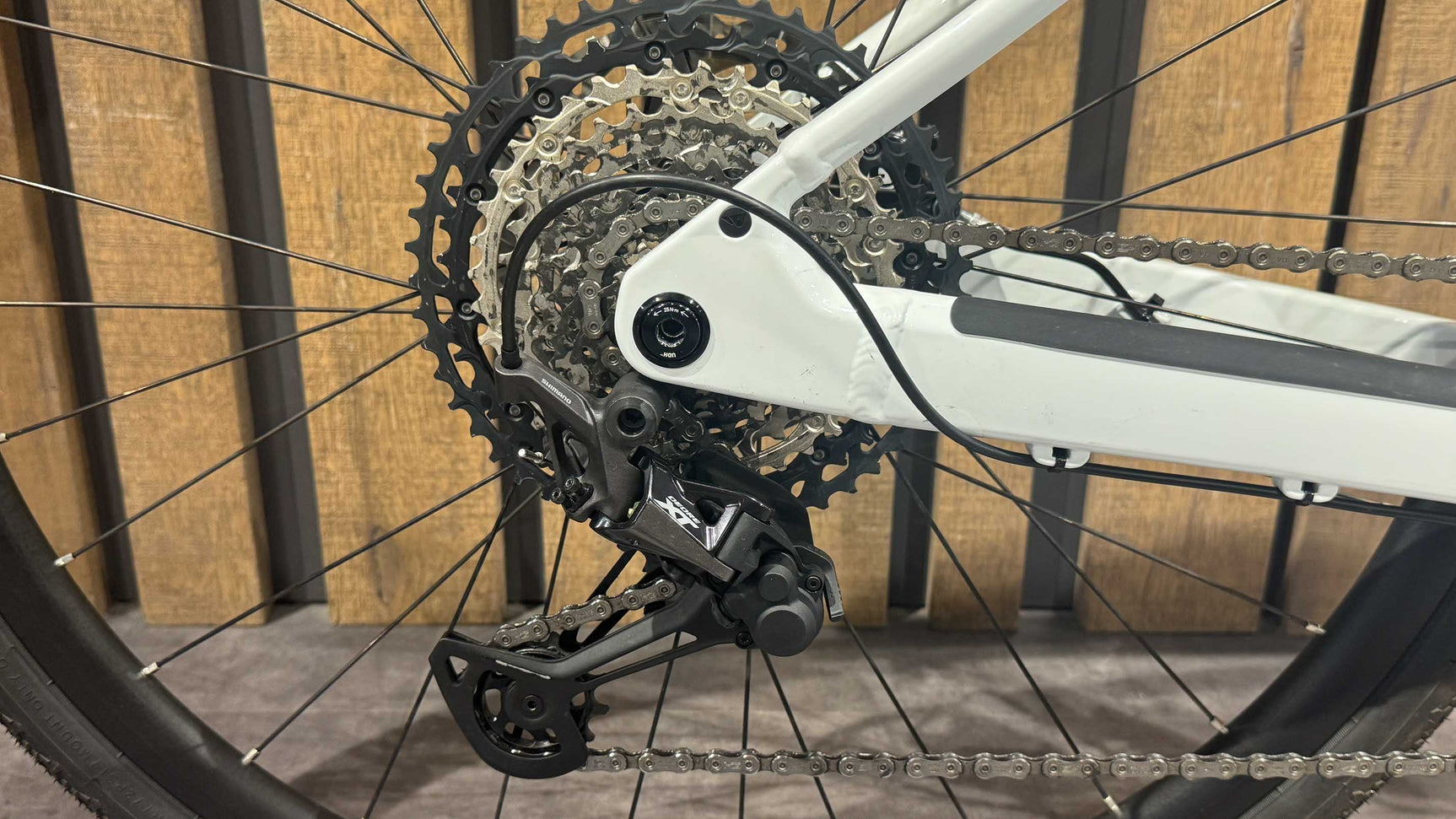 Canyon Pathlite:ONfly 8 LTD Tg. M - Usato