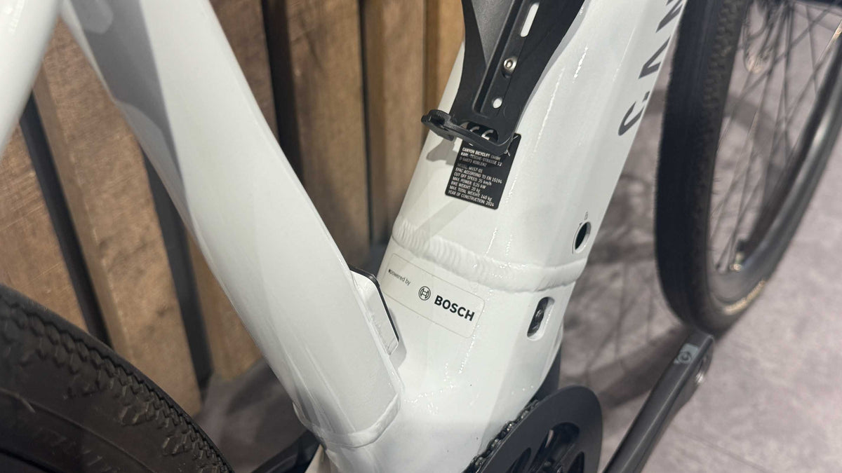 Canyon Pathlite:ONfly 8 LTD Tg. M - Usato