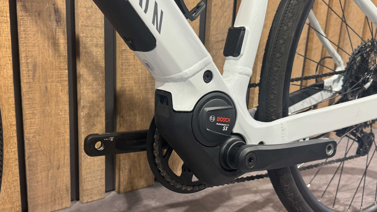 Canyon Pathlite:ONfly 8 LTD Tg. M - Usato