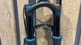 Forcella Ohlins RXC Carbon 34 M.1 con Remoto al manubrio - Usato