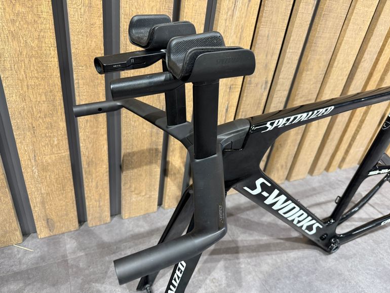 S-Works Shiv TT Disc 2020 Frameset