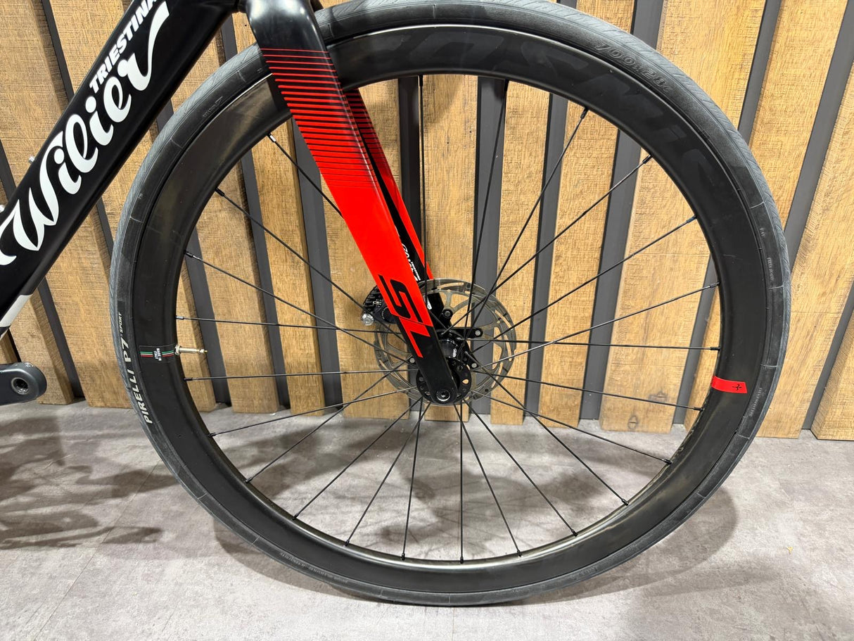 Wilier 110 SL Ultegra 11v Tg.S - Usato