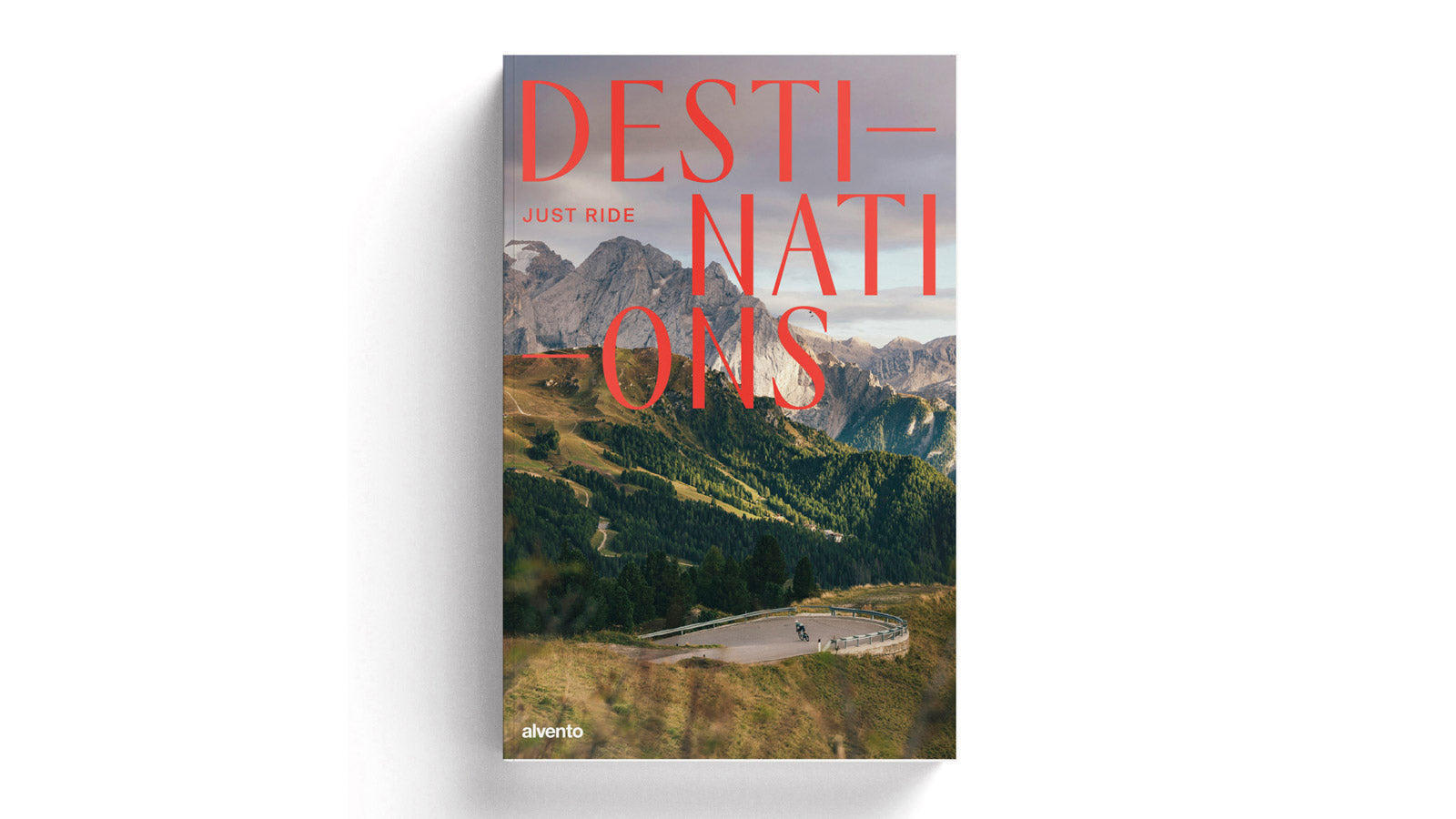 Rivista ALVENTO Destinationen