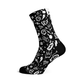 CALZE SOX FUSSBEDARF DOODLE