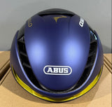 CASCO ABUS GAMECHANGER 2.0 PINARELLO Q36.5 PRO CYCLING TEAM