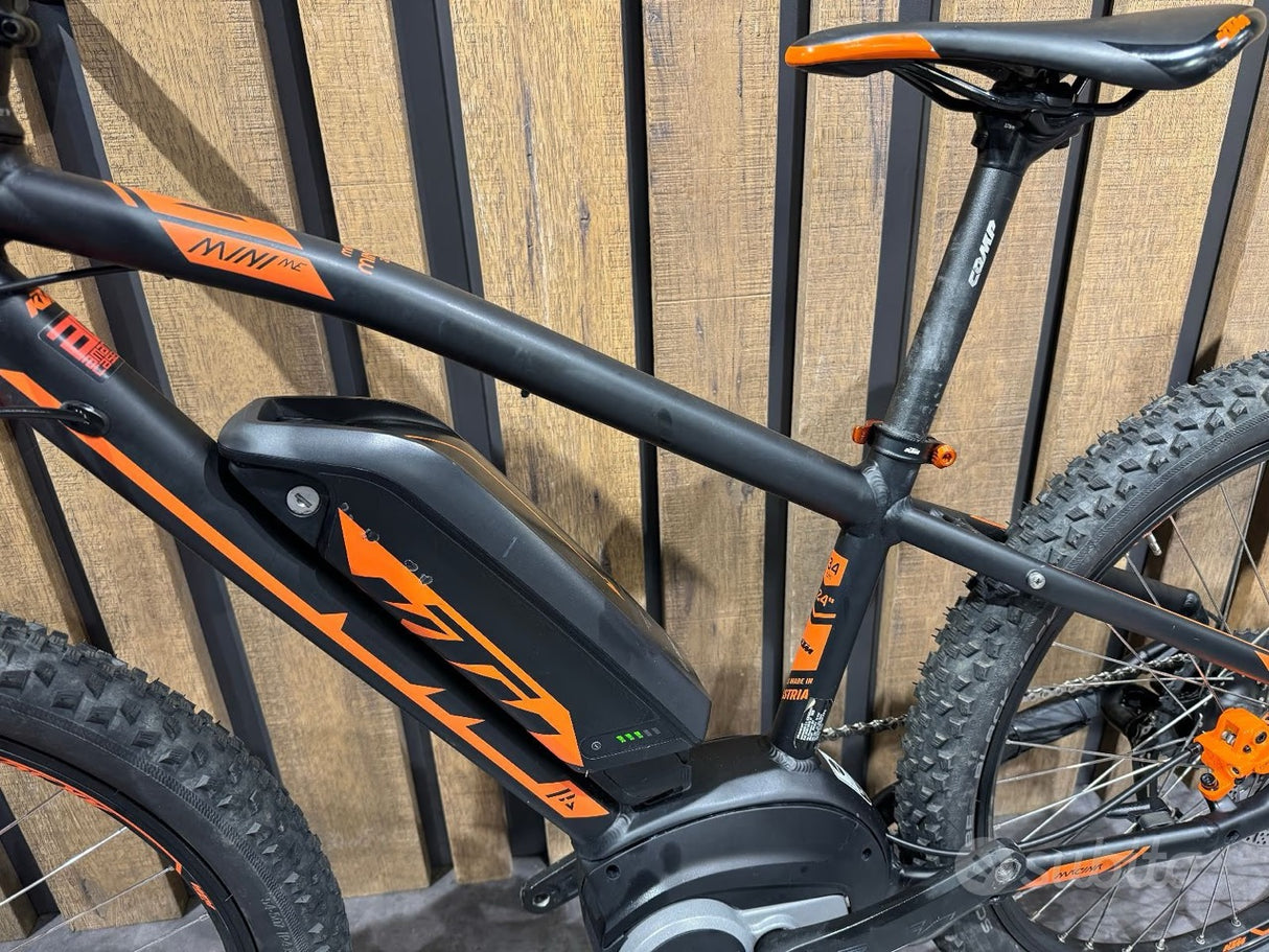 E-Bike Bimbo KTM Macina Mini Me 241 Usato FLASH SALES