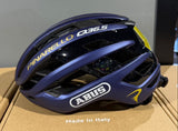 CASCO ABUS AIRBREAKER 2.0 PINARELLO Q36.5 PRO CYCLING TEAM